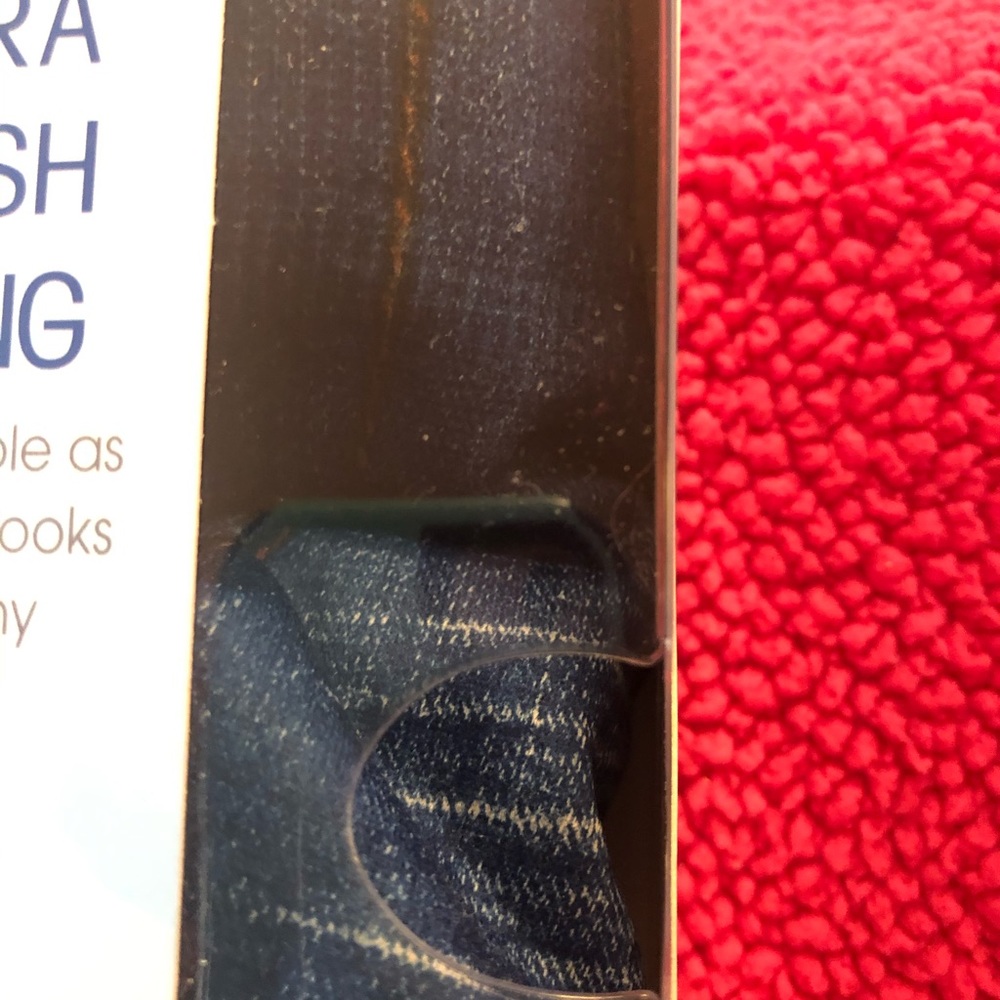 Genie Slim Jeggings Small Blue Pockets - Picture 5 of 10